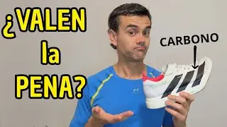 Adizero ADIOS Pro 4 👉 PRIMERA (¿y última?) Vez que las Uso