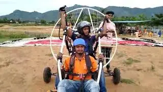 I. T. D.A seethampeta. NTR. ADVENTURE PARK.