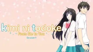 From me to you or kimini todoke anime in Tamil           #anime #animetamilvoice #dreamyfreaks   