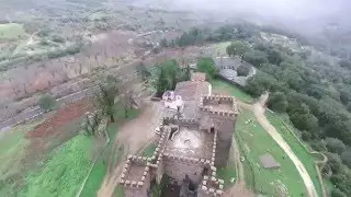 RUTA DE LOS CASTILLOS (CORTEGANA) - HUELVA
