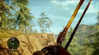 Far Cry Primal - Daysha Hand Location { North Tushwarha Outpost }