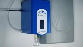 Rapids Type 1 Lab Water, Deionization Purification System | Labs USA | 801-855-8560