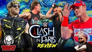 WWE Clash In Paris 2025 Review | Becky Lynch With The SURPRISE ASSIST For Seth Rollins!