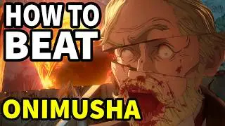 How to beat the GENMA HELL MONSTERS in 
