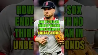 The Red Sox had Alex Bregman, Rafael Devers and wound up with neither #mlbtraderumors #mlb #cubs