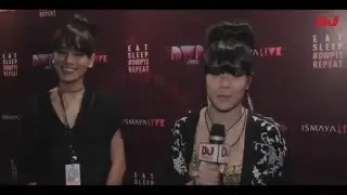 Interview with Ninda @ DWP 2015 | DJ Mag Indonesia