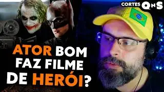 Que diferença um ATOR faz pro filme? Estrutura de três atos importa?