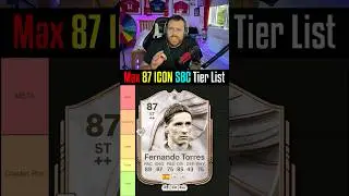Список иконок SBC MAX 87! 👀 Какие лучшие иконки вы можете получить!? #fc26 #packopening #iconpacks