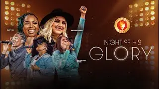 Pentecost Day 2 | Night Of His Glory | Philippa Hanna | Jacy Mai | 31st Oct 2025