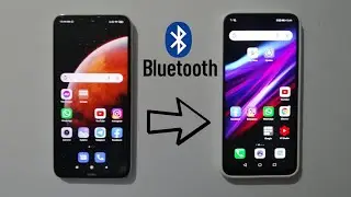 Como Compartir Internet Por Bluetooth De Un Celular Android a Otro