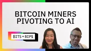 Why Soaring Bitcoin Mining Stocks May Signal a Bigger Shift to AI