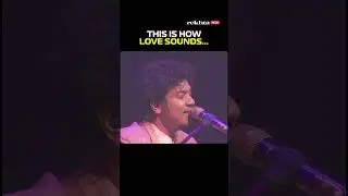 Papon sings Kal Chaudhvin Ki Raat Thi by Ibn-e-Insha. Live Ghazal hit #shorts #papon #urdumusic