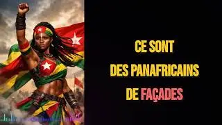 Faux Panafricains Lyrics