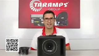 Alto Falante Taramps 7Driver Fh200 watts | FH 200S