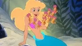 What If Ariel Was Blonde??