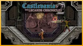 05-Castlevania : The Lecarde Chronicles 2 (PC) FAN-GAME - Let's Play red&eacute;couverte FR