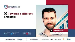 К другому Smalltalk Бориса Шингарова