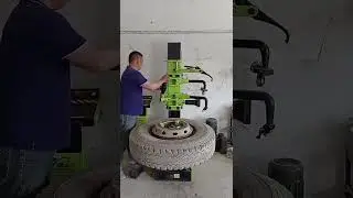 Multifunctional tire changing machine made in China