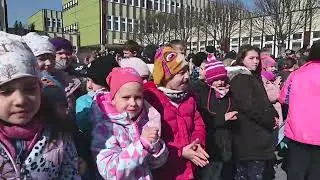 Kiszebáb égetés a 