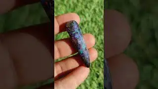Superbe Opale Boulder Australienne 🔥 Charlie's Gems
