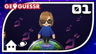 [Space Village] - Geoguessr (Episode 1)