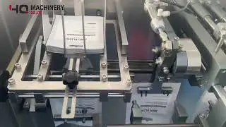 horizontal pouch pick fill seal packaging machine for powders   #doypackmachine  #packingmachine