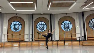 Jackson Smith-Leishman Video 2025 Audition 