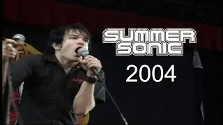 Sum 41 Live @ Summer Sonic '04 FULL SET