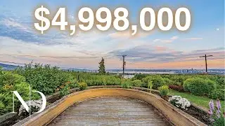 875 Eyremount Drive || West Vancouver || $4,998,000