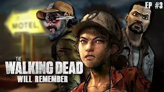 What If Telltale TWD Was LIVE ACTION - EP 3