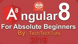 Part 17 Angular 8 Tutorial Series by TechTechTuts in 2019: Make Get Request with HTTP Client Module