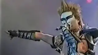 聖飢魔Ⅱ　1988 SECRET OBJECT