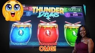 Having Nightmares Bout the RED Drum #foryou #fyp #viralvideo #viral #viralvideos #slot #casino