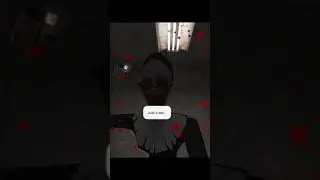 #grannygame #evil nun scary horror game varil 😱😱#evil #granny #film  #horror #funny #comedy #gaming