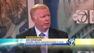 Washington Business Report: Jim Dinegar