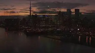 ACO Demo   Toronto City Night