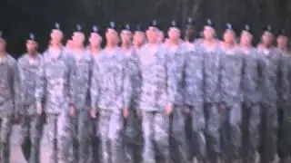 Delta Co. 1-50 Drill & Ceremony 2