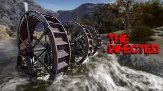 The BEST UNLIMITED power source! | The Infected (EP33)