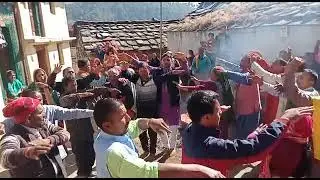 Jagar sagwada tharali chamoli