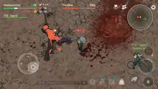 LDOE- Miner Duo Run