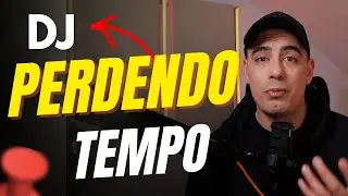 DJ PERDENDO TEMPO