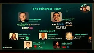 W3iT24 - 16 Tectris Competition startup pitch - Mint Pass