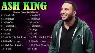 🔥 Ash King - Experience a unique musical journey where talent meets heartfelt expression 🎵🔥
