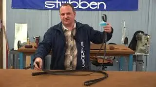 St&uuml;bben Leather Reins