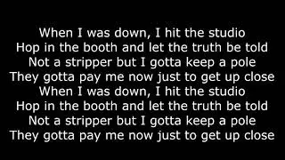 Blueface - Studio (Official Lyrics)