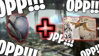 TLM | ARK #ABN PVP | TEK HELMET + TAPEJARA OP!!!