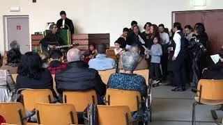 Api Indjil - familiekoor (GIM Elst)
