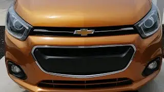 COMO HACER RETROFIT A CHEVROLET BEAT Y TIRAS DIAMANTE RGB, PROYECTORES BILED