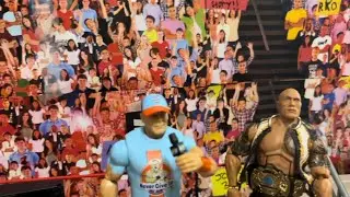 JOHN CENA TALKS ABOUT MANIA AND DEADLY GAMES!!! DWF EPISODES!