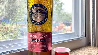 LOCH LOMOND 羅德曼湖12年～不甘平凡😆🥃👌